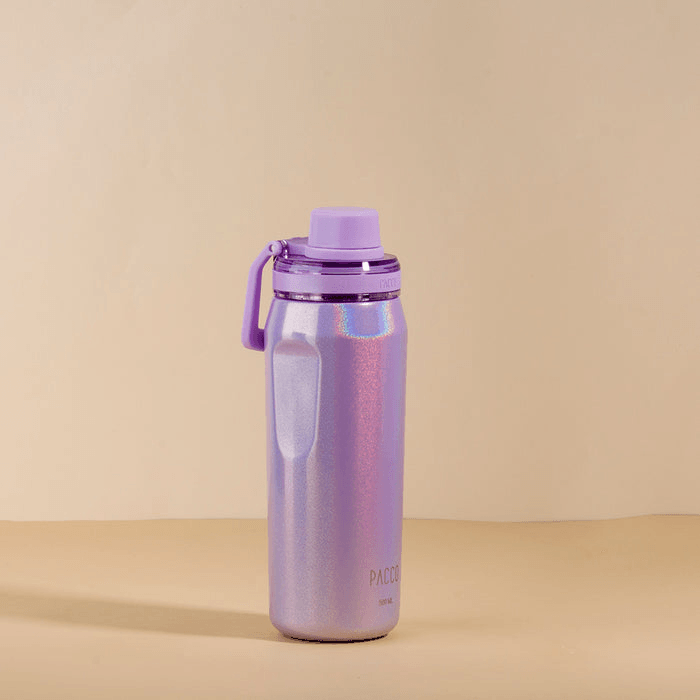 GARRAFA TÉRMICA VYTA 500ML - AMETISTA - PACCO