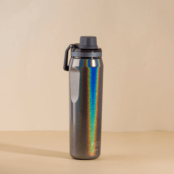 GARRAFA TÉRMICA VYTA 650ML - ONIX - PACCO