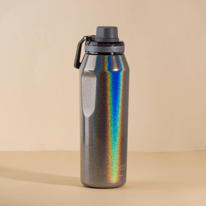GARRAFA TÉRMICA VYTA 950ML - ONIX - PACCO