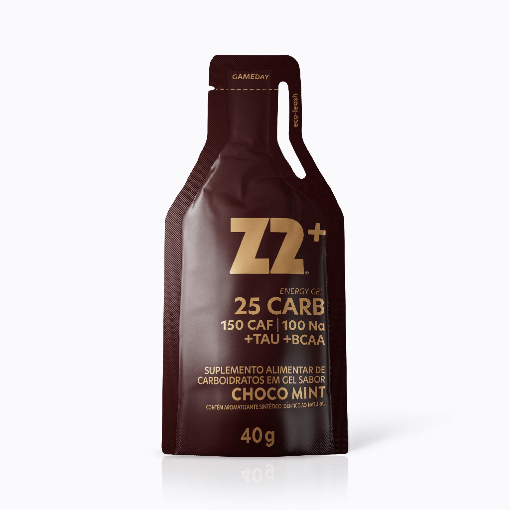 ENERGY GEL DOUBLE EXPRESSO 40G - Z2+