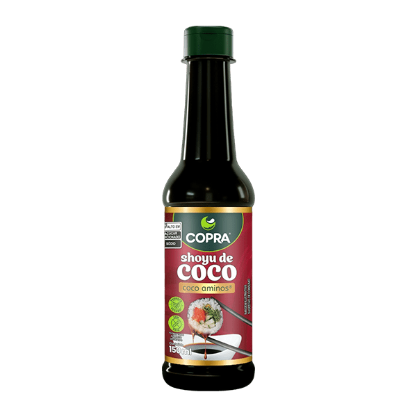 COCO AMINOS 150 ML - COPRA