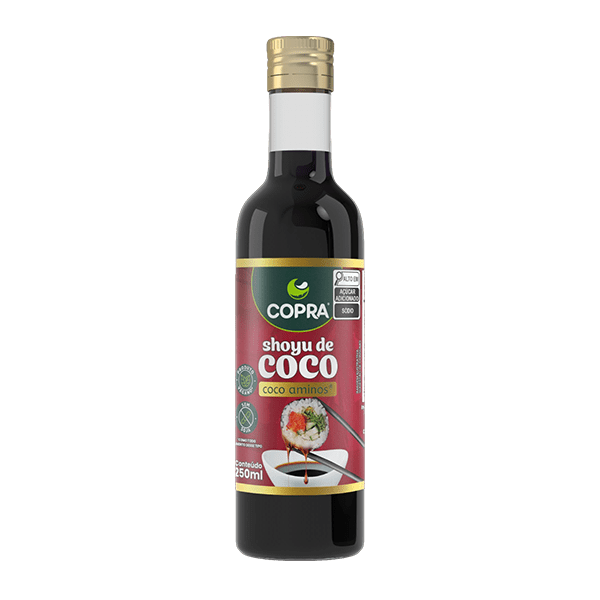COCO AMINOS 250 ML - COPRA