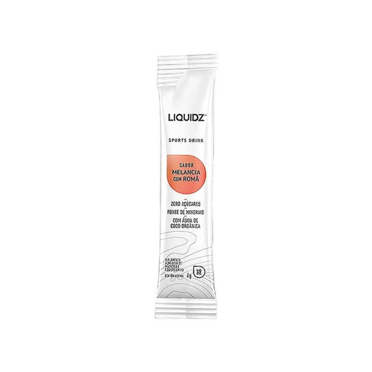 ELETRÓLITO TANGERINA 6G - LIQUIDZ
