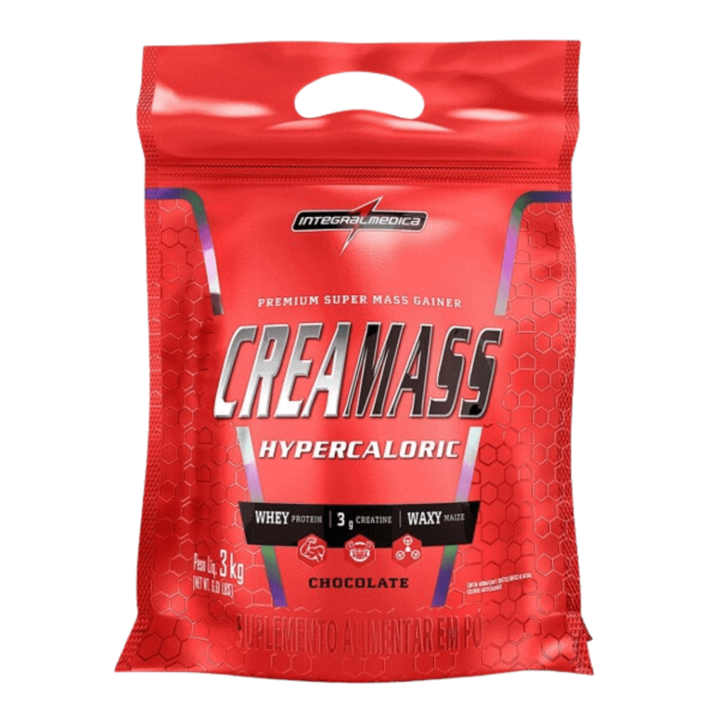 CREAMASS CHOCOLATE 3KG - INTEGRALMEDICA