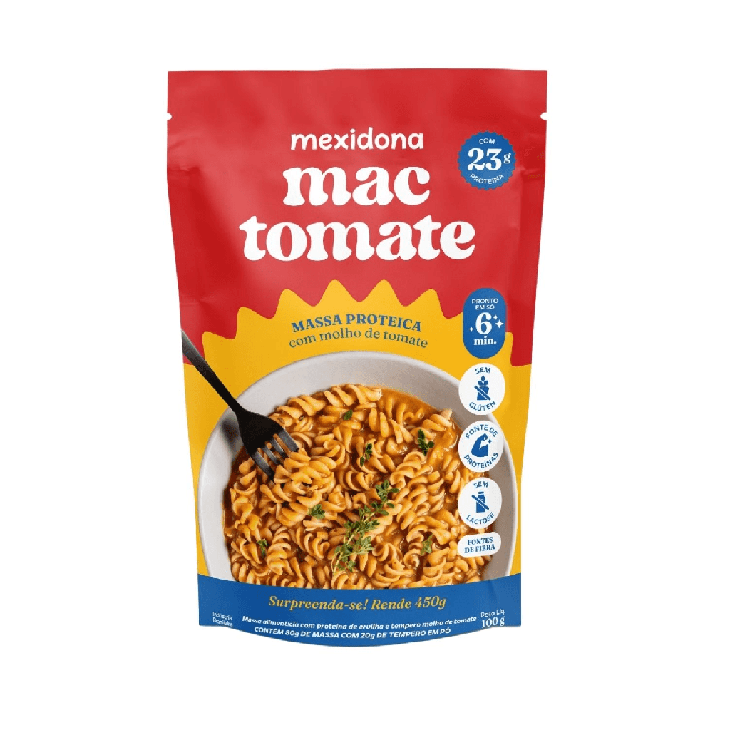 MAC TOMATE 100G - MEXIDONA