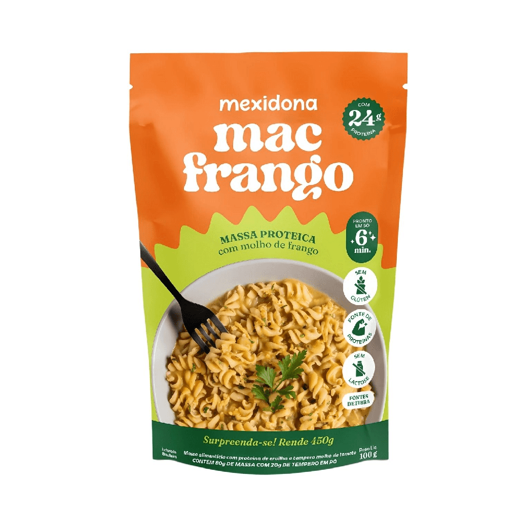 MAC FRANGO 100G - MEXIDONA