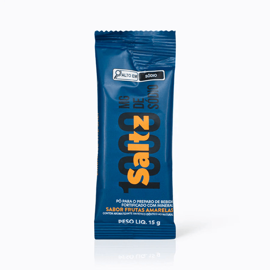 SALTZ 1000 SABOR FRUTAS AMARELAS 15G - Z2