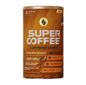 SUPERCOFFEE DOCE DE LEITE 3.0 380G