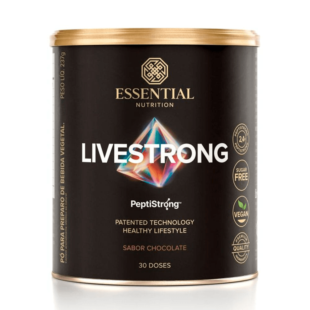 LIVESTRONG CHOCOLATE 237G - ESSENTIAL