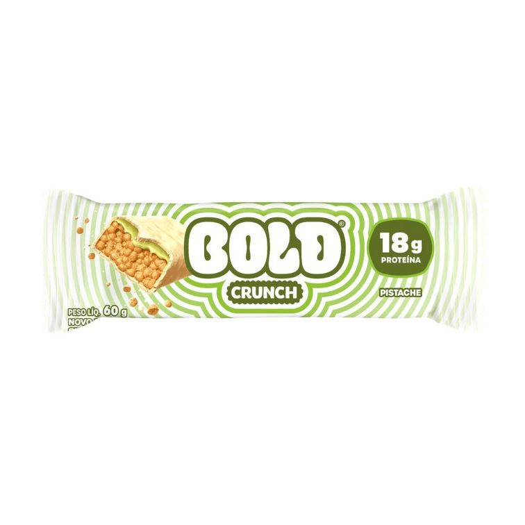 BARRINHA DE PISTACHE - BOLD CRUNCH