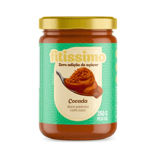 COCADA 350G - FITISSIMO