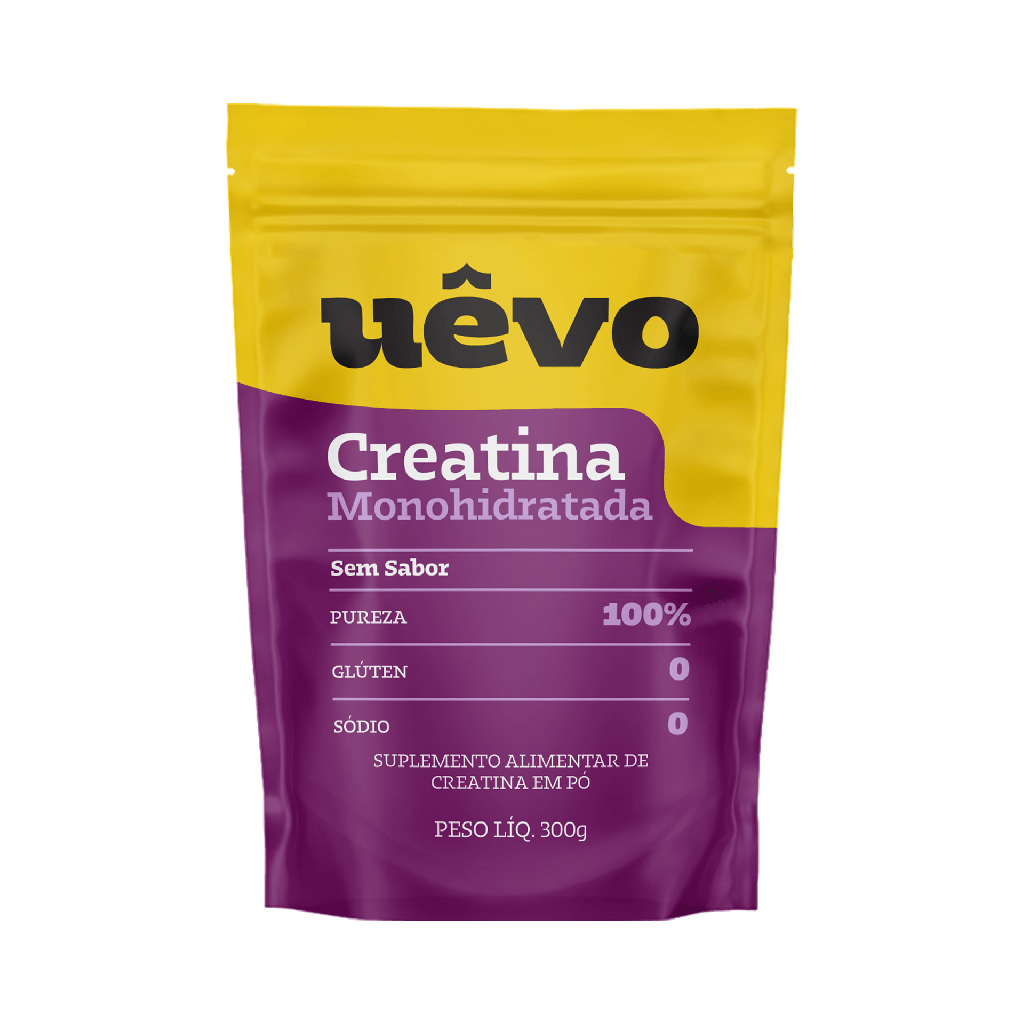 CREATINA MONOHIDRATADA - UÊVO