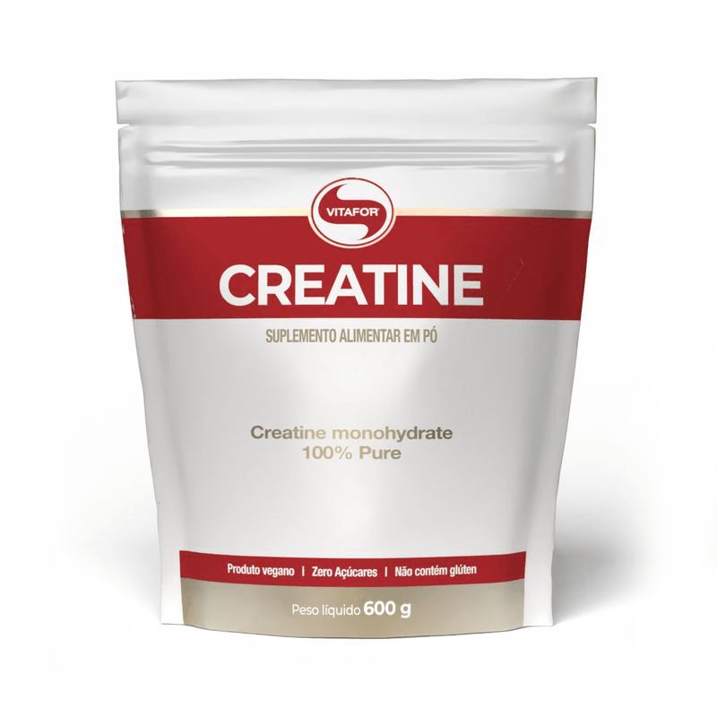 CREATINE POUCH 600G -VITAFOR