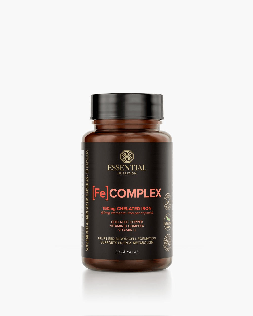 FE COMPLEX 90CAP - ESSENTIAL