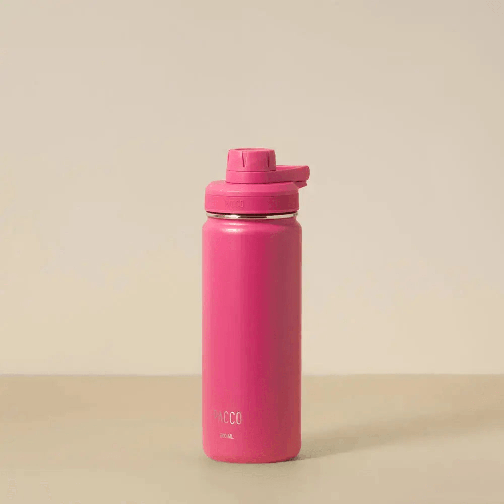 GARRAFA TÉRMICA HYDRA V2 500ML - FUCSIA- PACCO