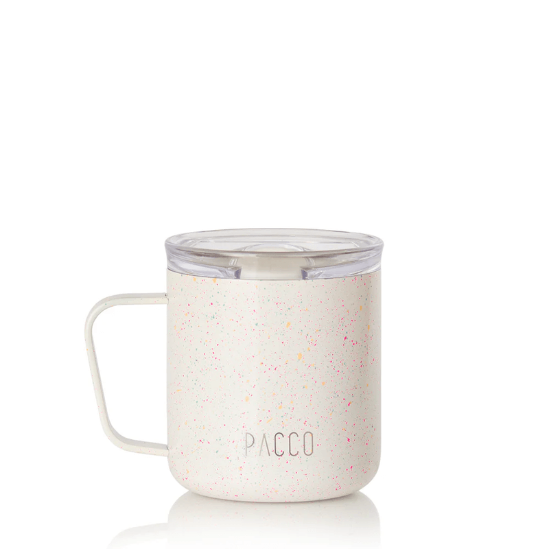 CANECA FOKUS 295ML - PINK YELLOW CRUSH - PACCO