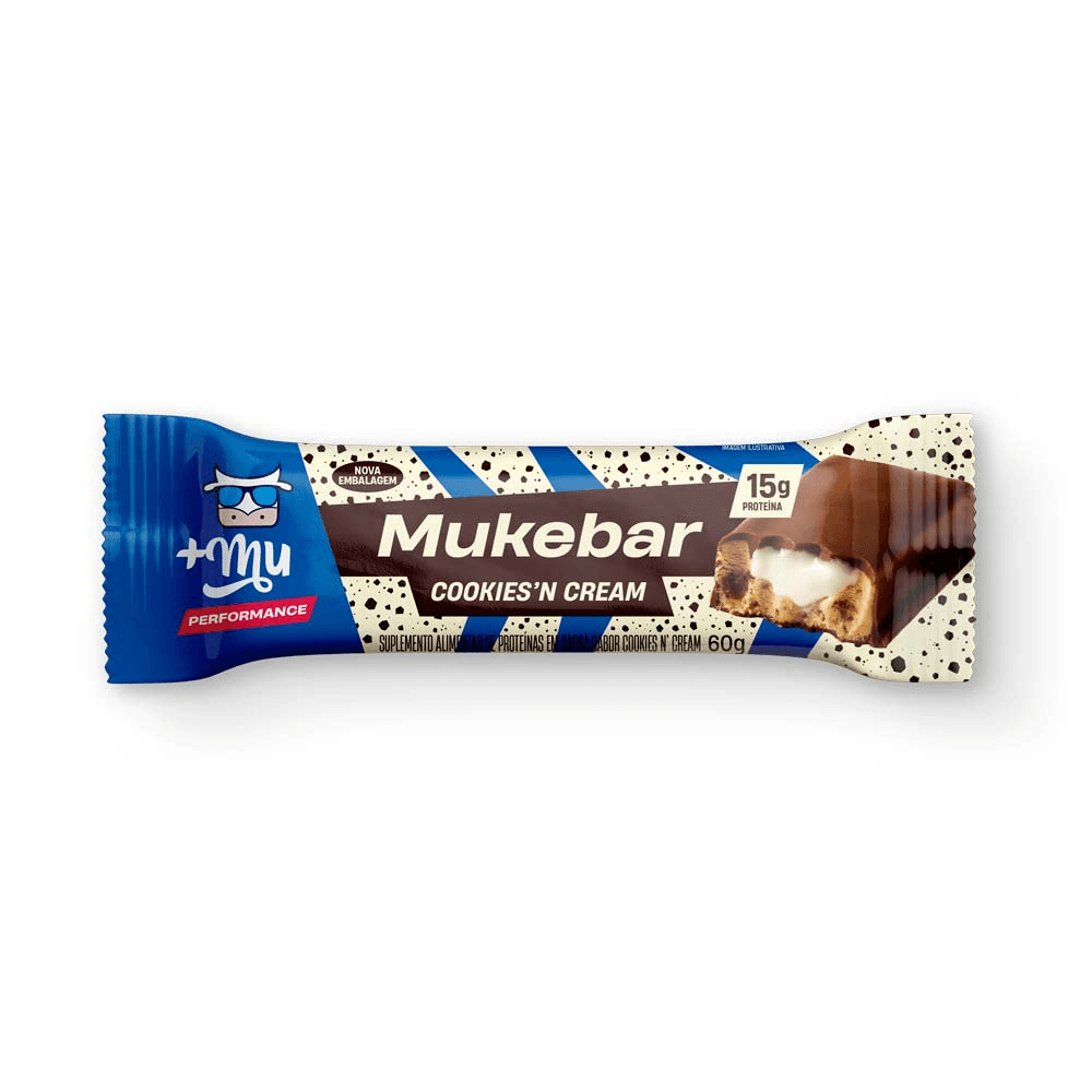MUKEBAR COOKIES CREAM 60G - +MU