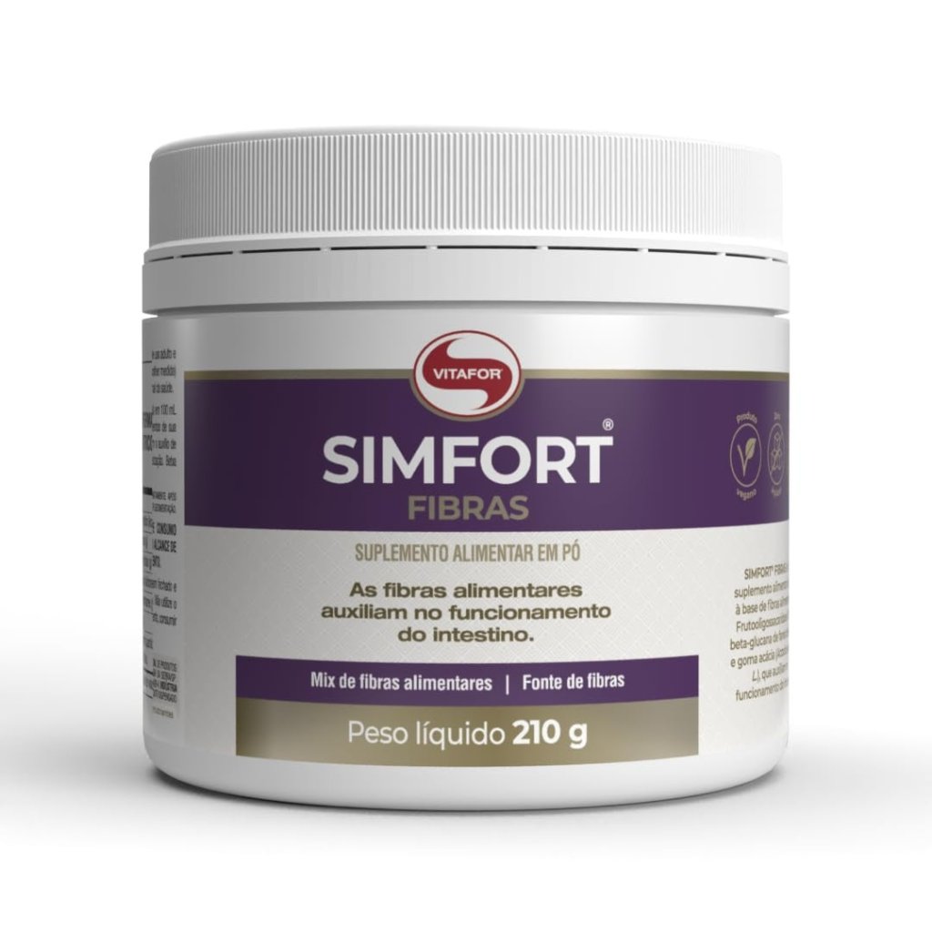 SIMFORT FIBRAS 210G - VITAFOR