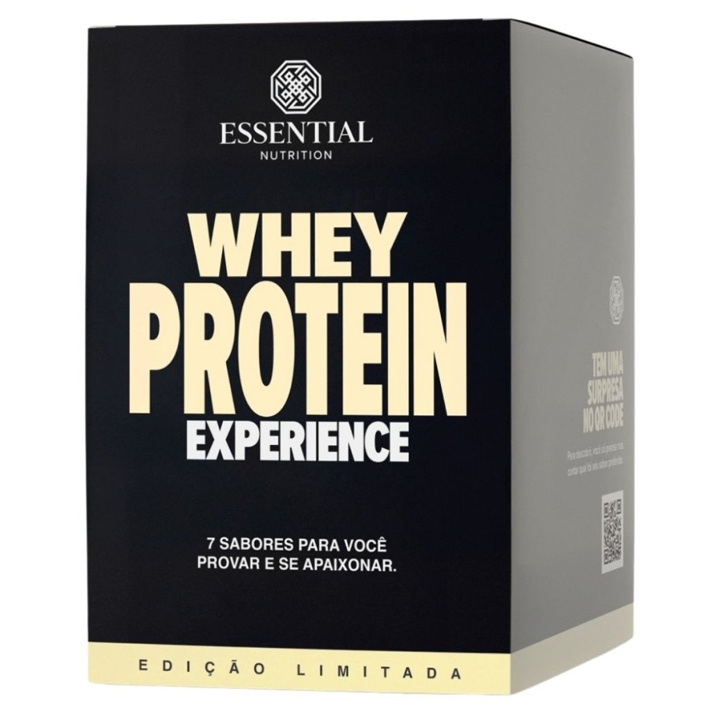 WHEY PROTEIN EXPERIENCE - ESSENTIAL