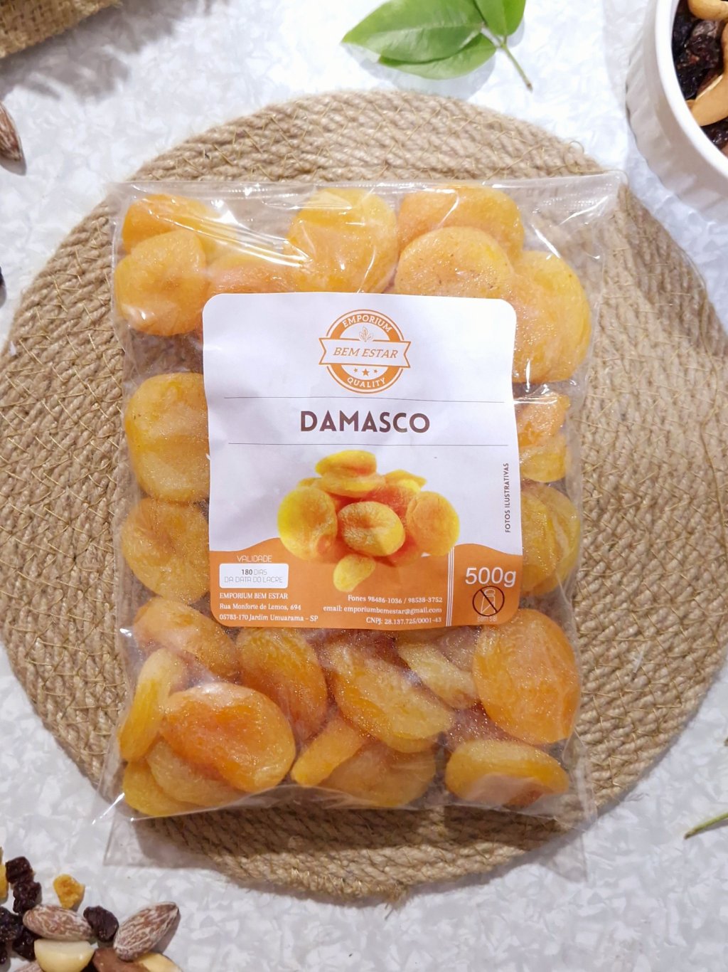 DAMASCO