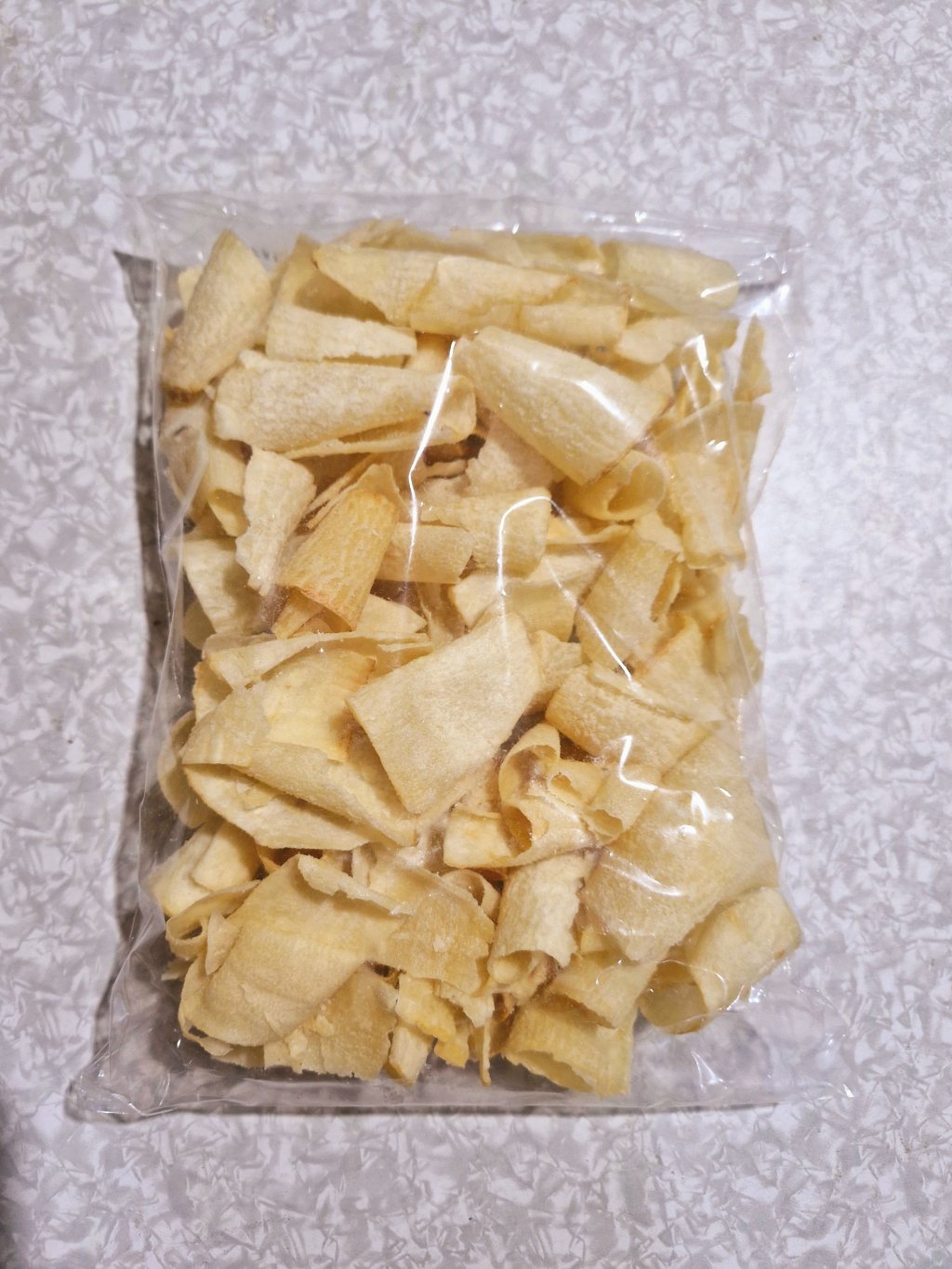 CHIPS DE MANDIOCA 