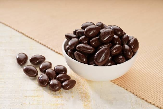 DRAGEADOS CHOCOLATE 70%