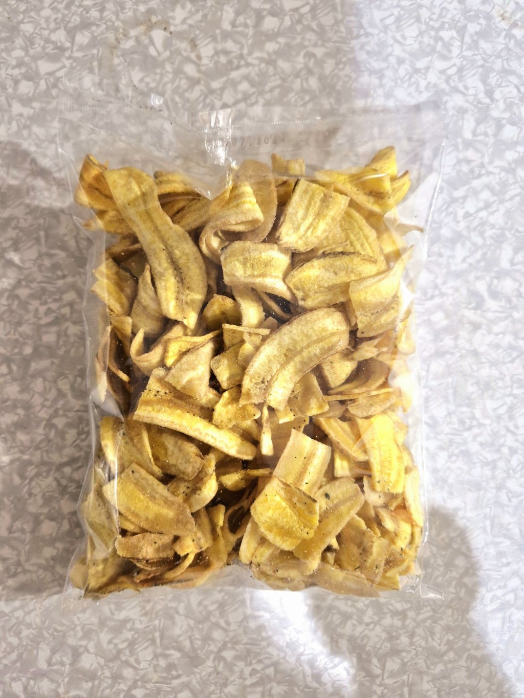 BANANA CHIPS 