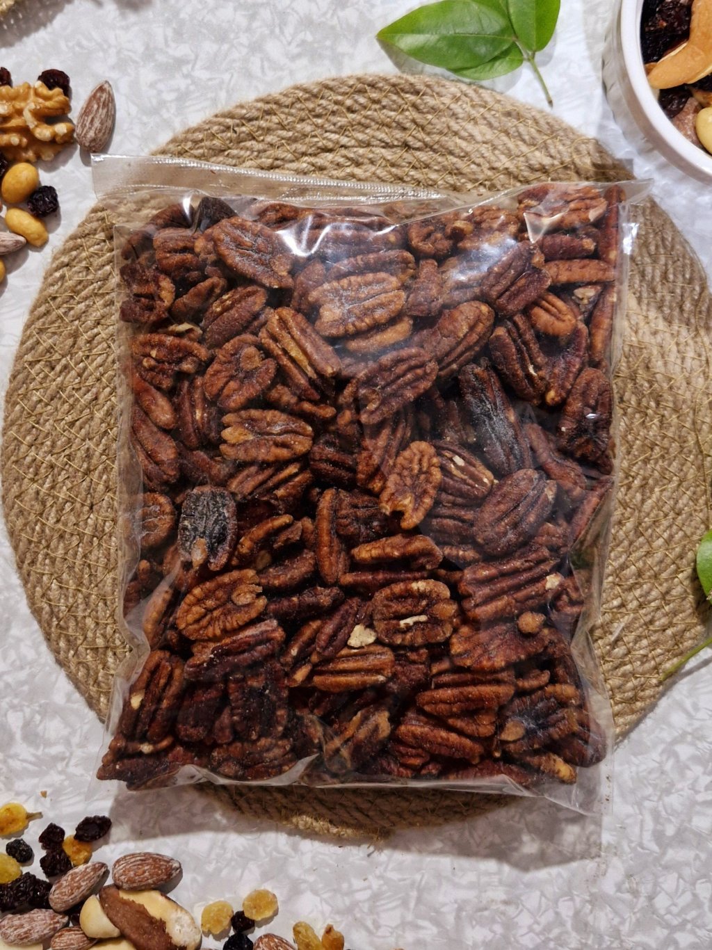 NOZES PECÃ AGRIDOCE 