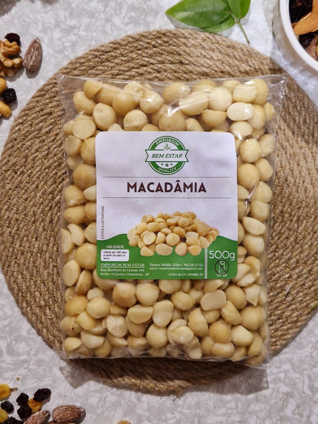 MACADÂMIA