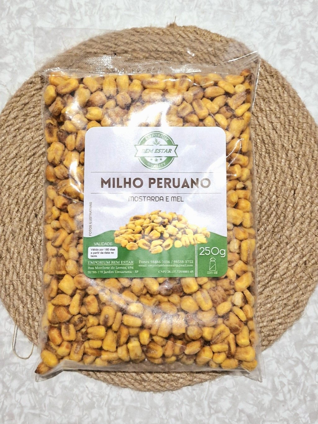 MILHO PERUANO 