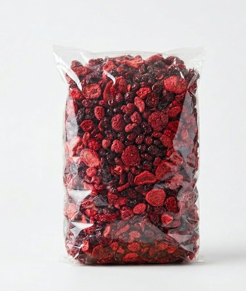 MIX FRUTAS VERMELHAS