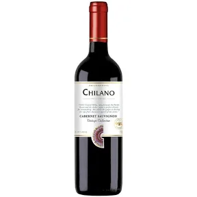 Vinho Chileno CHILANO Cabernet Sauvgnion