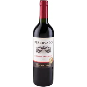 Reservado concha y toro  cabernet sauvignon