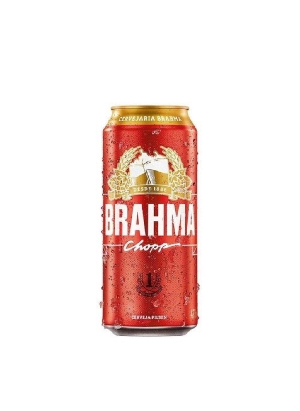 Latão Brahma 