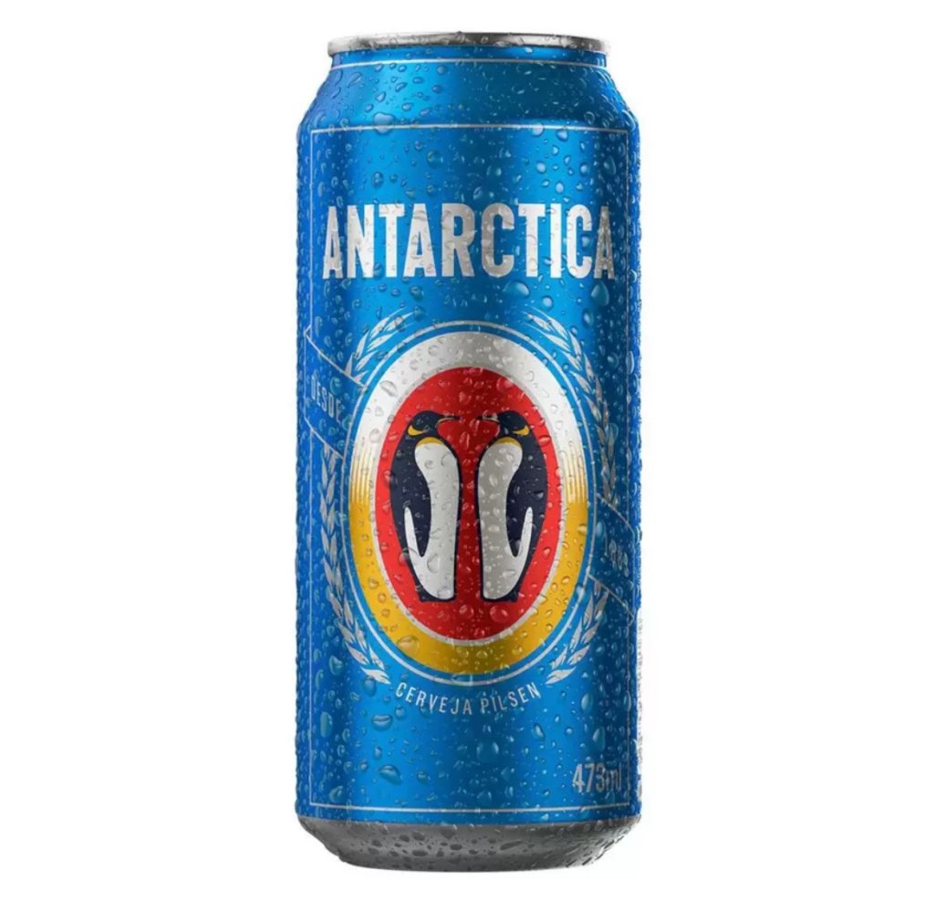 Latão Antártica 