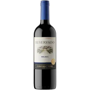 Vinho chileno reservado concha y toro Malbec 