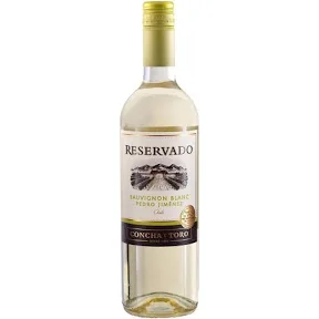 Vinho reservado concha y toro sauvignon blanc 