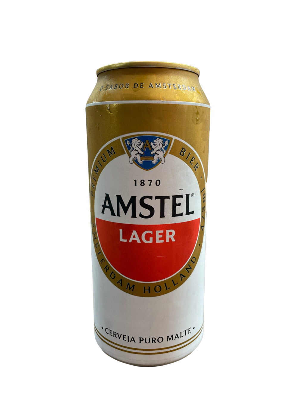 Latão Amstel 473ml