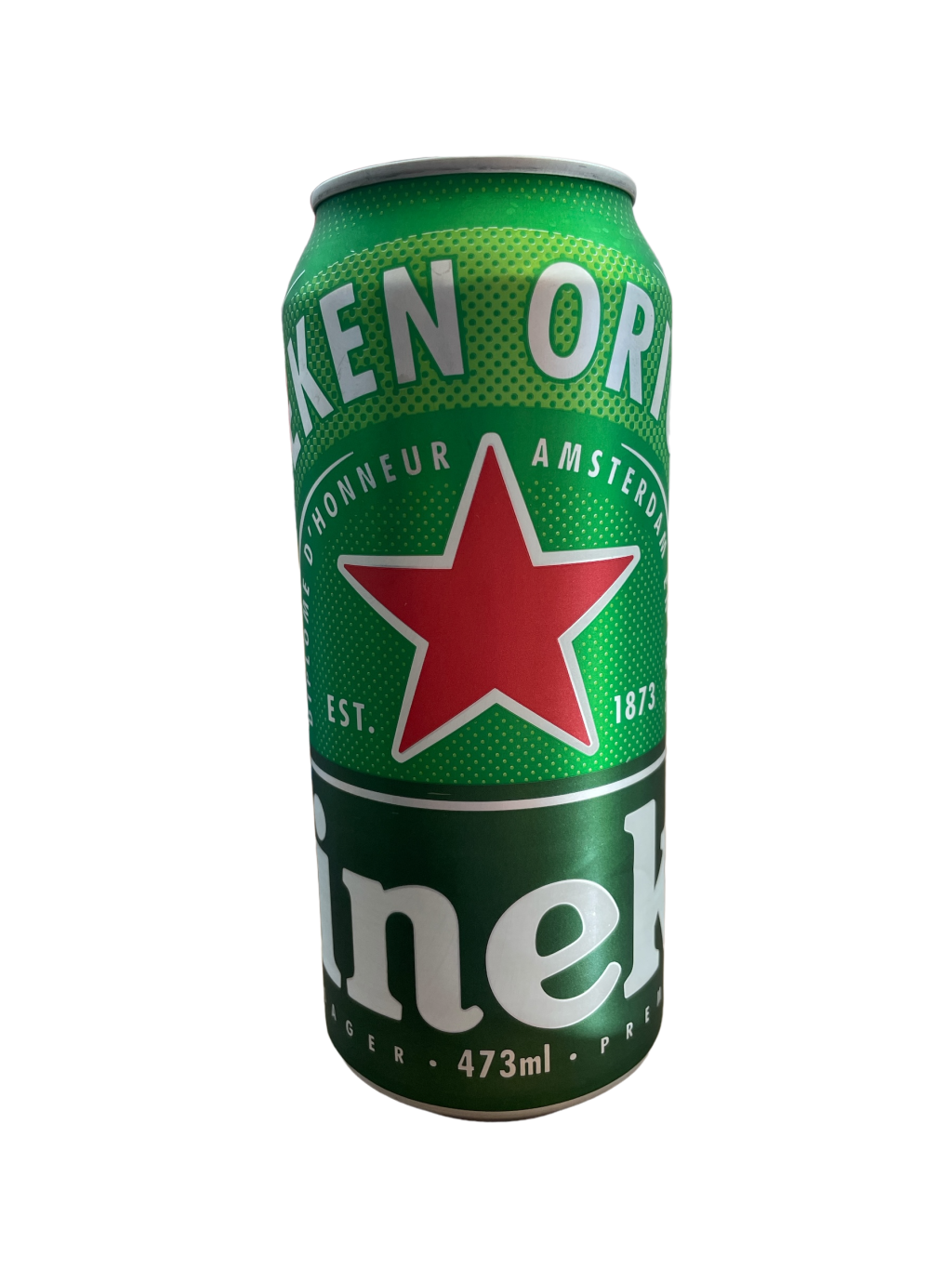 Heineken Latão 473ml