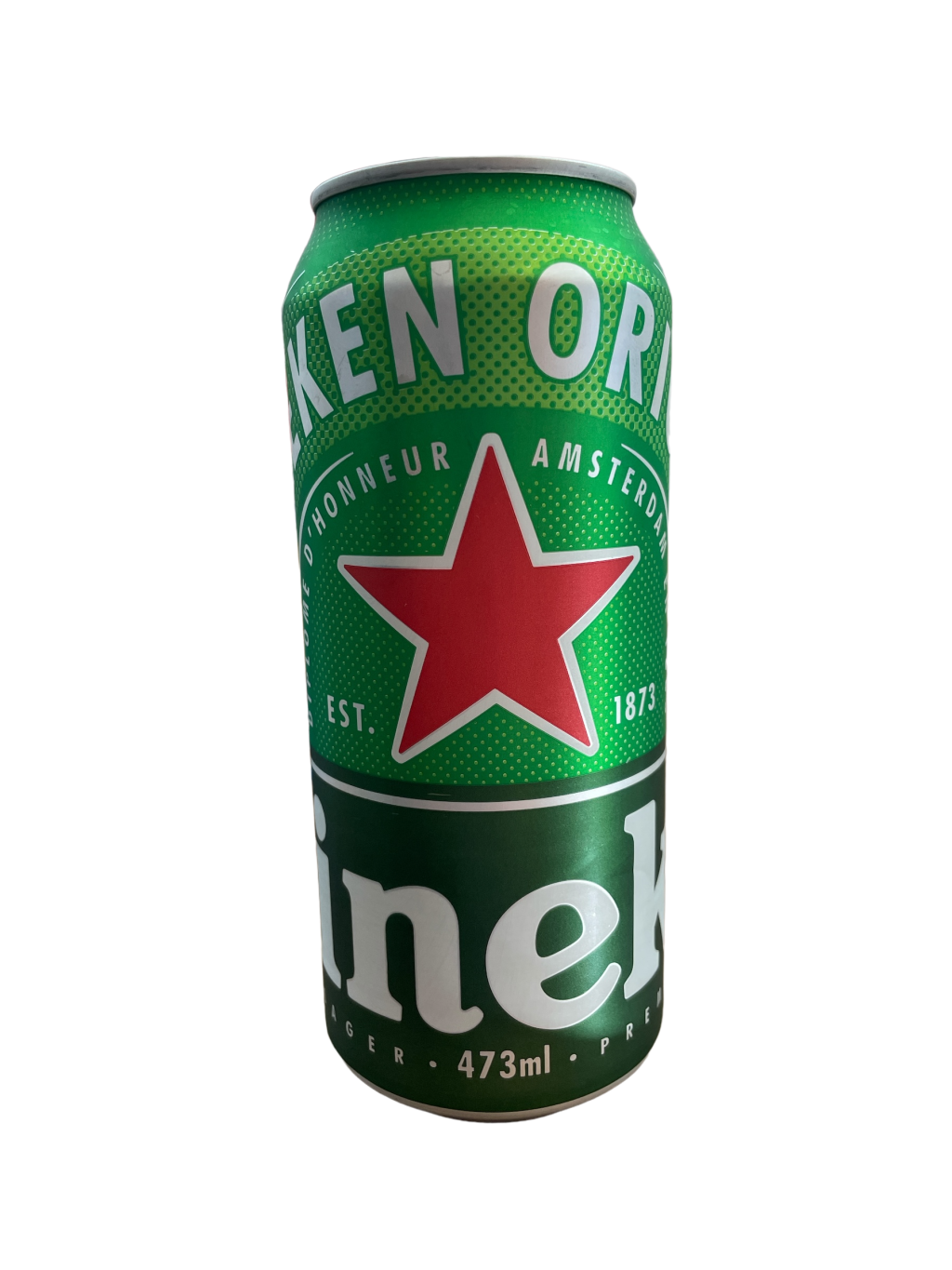 Heineken Latão 473ml