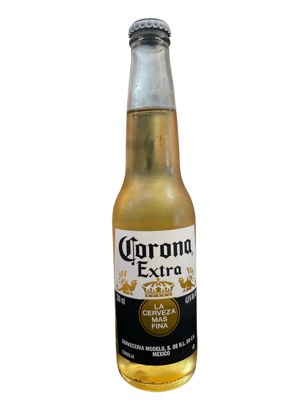 Long neck Corona extra 330ml