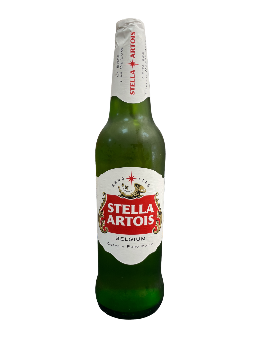 Garrafa Stella Artois 600ml 
