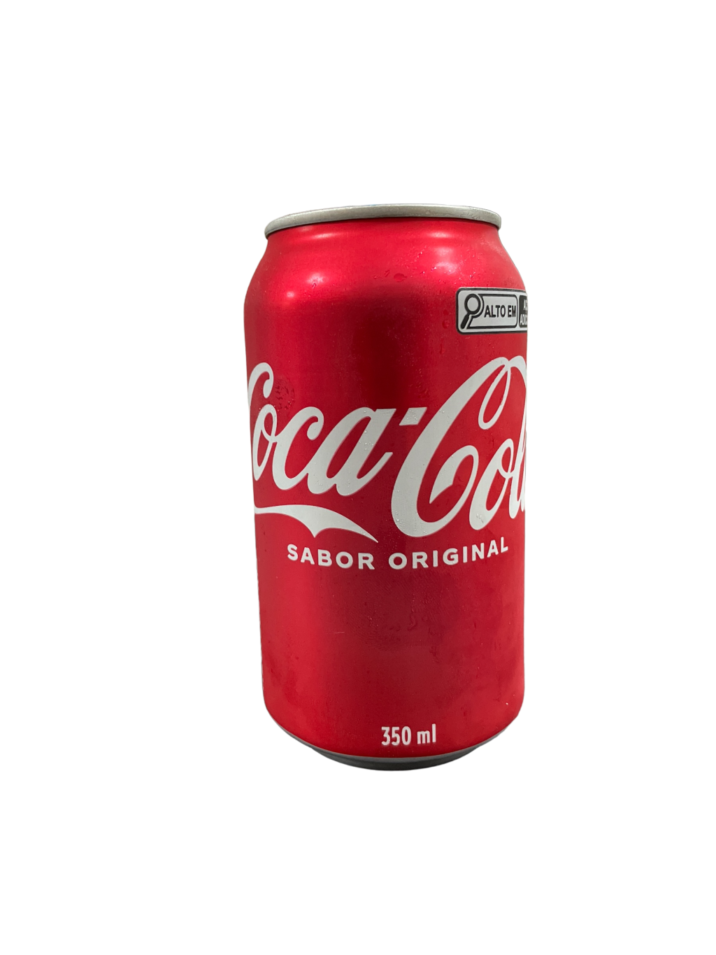 Coca cola lata 350ml 