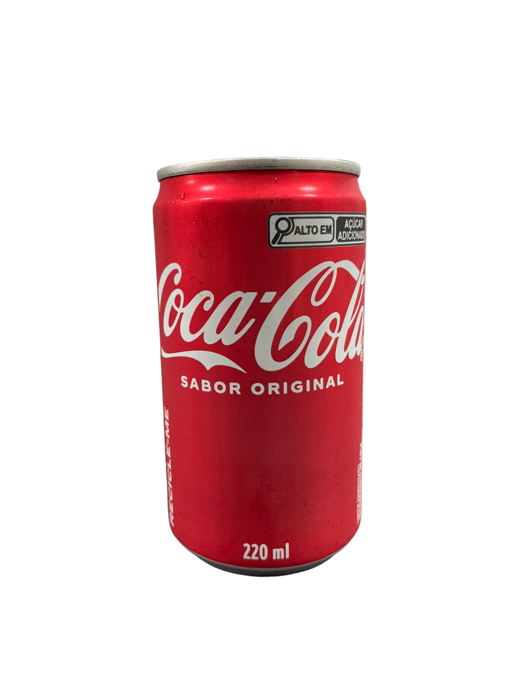 Coca cola lata 220ml 