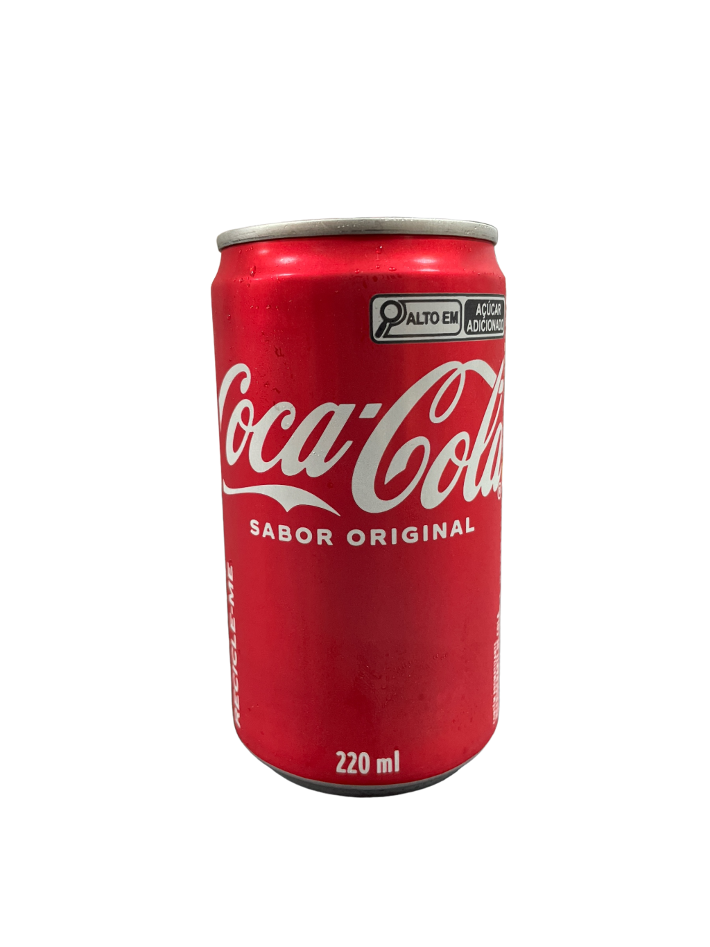Coca cola lata 220ml 