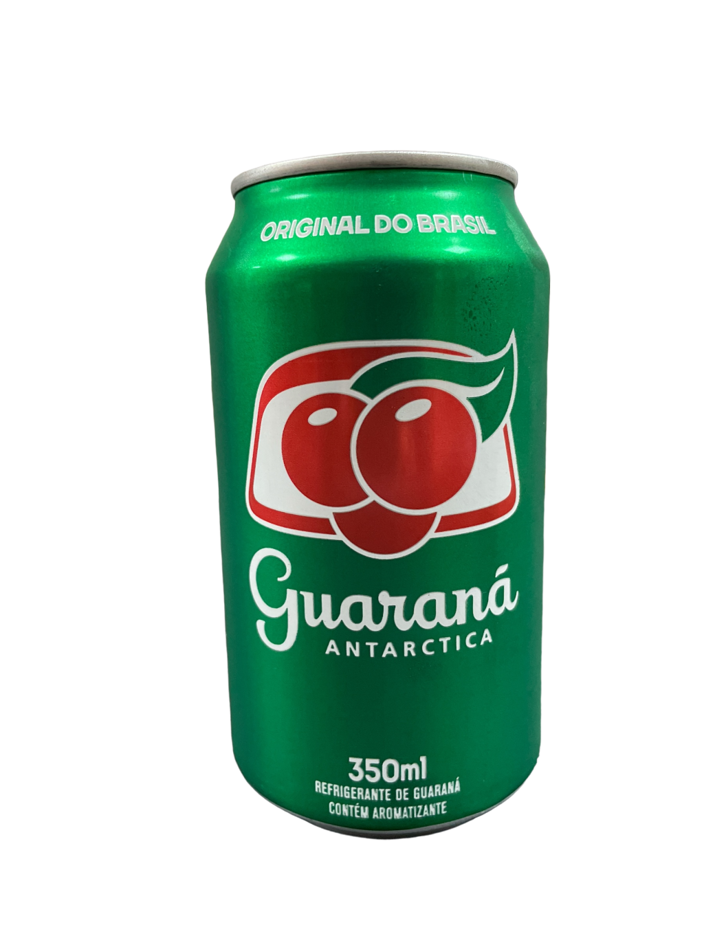 Guaraná Antártica lata 350ml