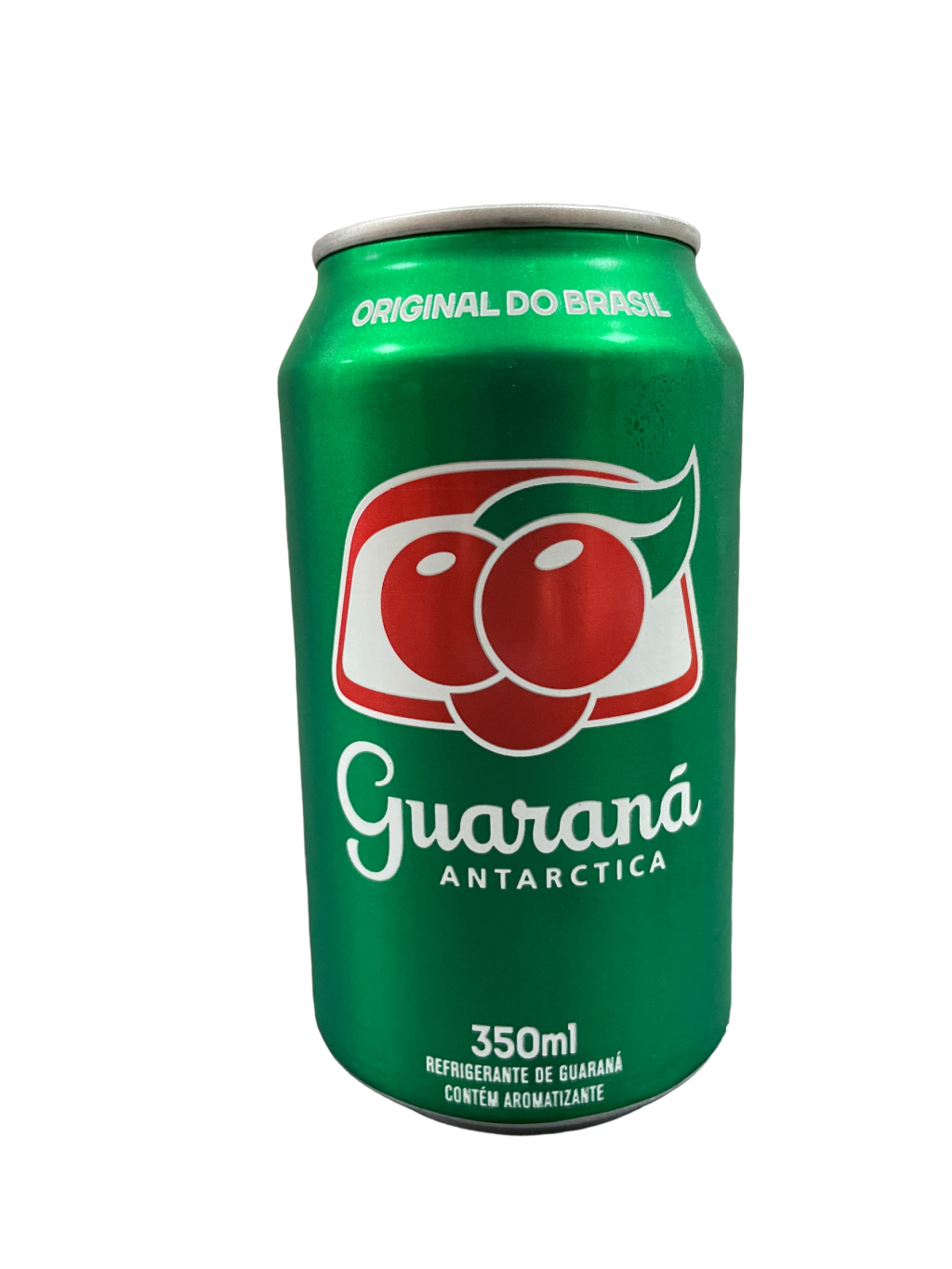 Guaraná Antártica lata 350ml