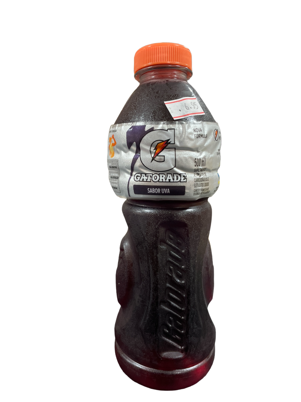 Gatorade sabor UVA 