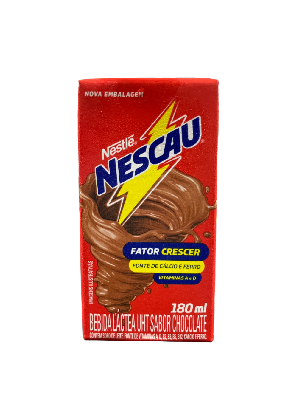 Nescau Nestlé