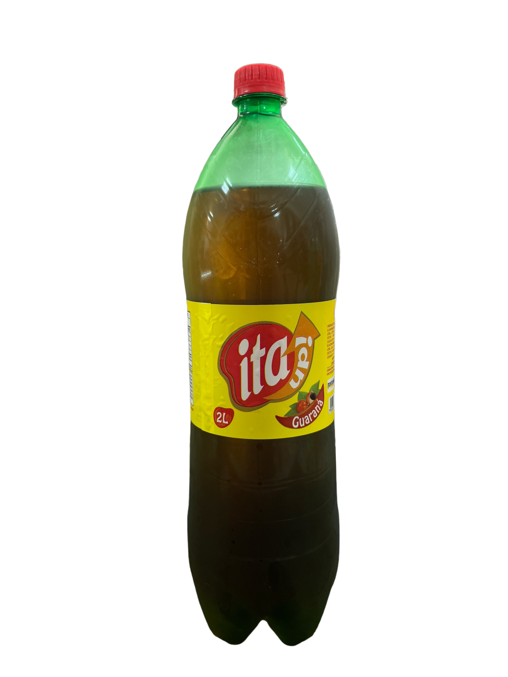 Refrigerante Ita sabor guaraná 
